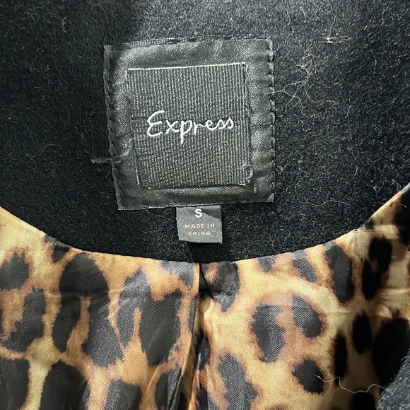 Black Express Jacket - Picture 2 of 4